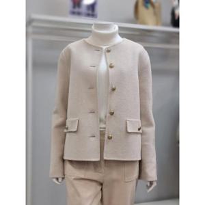 베스띠벨리 세이브존02 모직 숏 코트 BJ-HRX2641-A