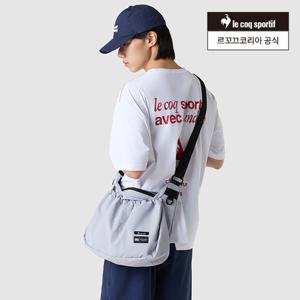 [르꼬끄공식] 베이직 호보 크로스백 (QQ123ABG11)