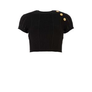 발망 반팔 티셔츠 CF1AI077KF24 0PA Black