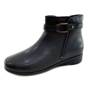 [에스콰이아]여성 앵글부츠 EQDWBS818BK