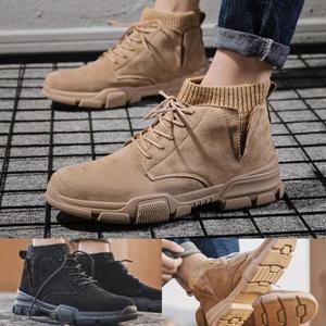 ZG-TM07 밀리터리 눈 털부츠 워커 방한화 삭스부츠