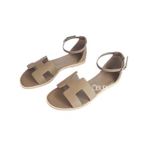 (명품) 에르메스 산토리니 샌들 에토프 앱송 가죽