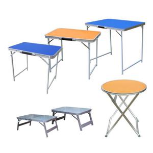 앤탑 알미늄테이블(T-2) 접이식테이블 캠핑테이블