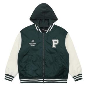 소이 HC22 유니 바시티 패딩 점퍼 24W0104