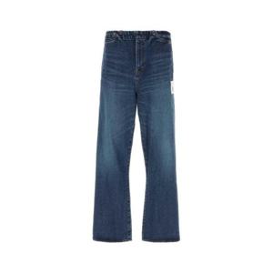메종 미하라 야스히로 데님 팬츠 J10PT021INDIGO DOM
