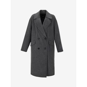 [비지트인뉴욕]백 비죠 포인트 더블버튼 코트(VACHC44)