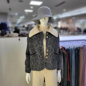 더스토아 DP01 보카 니트 카라 재킷 점퍼 T24vha204j047