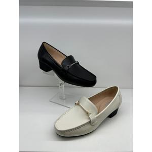 [무크]힐몰드형 체인장식 로퍼 422202_DJ