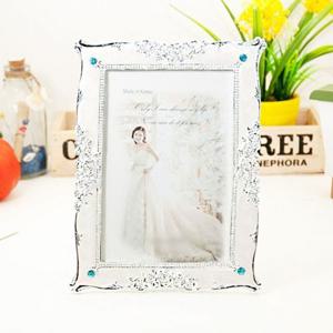 폴로라 그린 4X6 사진액자