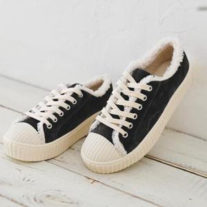 갓슈 해리즈 털스니커즈 방한화