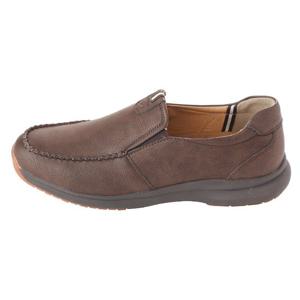 [엘칸토]국민 쿠션 슬립온 가벼운 누벅 남성 로퍼 1MC96XD_GN