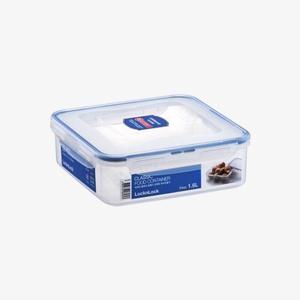 락앤락 클래식 밀폐용기 반찬통 정사각-1.6L HPL8
