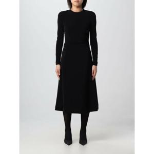 [BALENCIAGA] 라프리마 여성 원피스 인 저지 725090TMO70 1000 블랙 /6