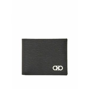 [SALVATORE FERRAGAMO] 라프리마 남성 지갑 purses Hooks 68597966A064008 블랙 /8