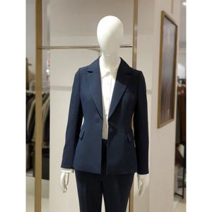 [에꼴드파리][에꼴드파리] 테일러드 원버튼 재킷 02ZEB51WJAP02Z