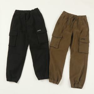 [지프키즈]겨울 기모 입체턱 조거팬츠  KP4PTU752