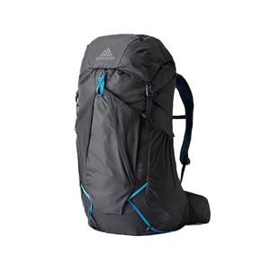 그레고리 포컬58 MD - OZONE BLACK (49J09005) 경량 백패킹 등산가방