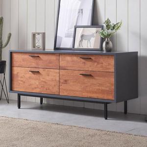 2단 브레토 거실장 라벨라F 1200