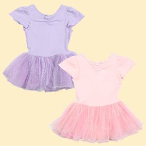 로엠걸즈 튜튜 발레복 RGGW25A1P