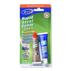 브이텍 VT-140 스틸에폭시 강력접.착 스틸 에폭시