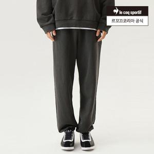 [르꼬끄공식] 유니 다잉 루즈핏 조거팬츠 (QQ123LFP15)