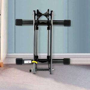 듀얼형 자전거 받침대 브라켓 보관 바퀴 거치 수납