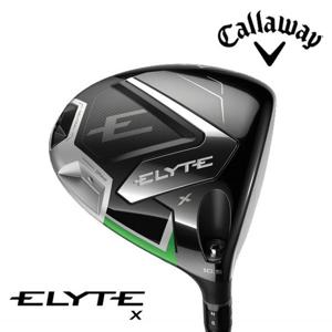 캘러웨이 ELYTE X 엘리트 X 남성 드라이버 VENTUS GREEN 2025년