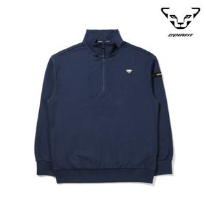 다이나핏 공용 랜드 2.0 세미오버핏 반집업 맨투맨 YUP23220N4