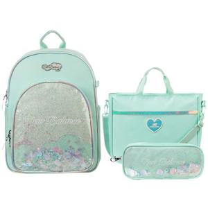 뉴발란스백팩 PQC NK8AES101G-84 뉴키온 블랑아트 백팩 세트