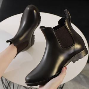 미들 레인 부츠 장화 (남여공용) DO1105