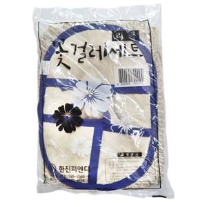 꽃걸레세트 리필 밀대걸레 바닥청소용꽃걸레 밀대리필