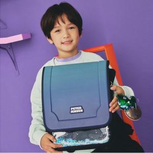 [피터젠슨]피터젠슨 PJ 밀키웨이 책가방 + 키링 SET_ PTS62UP02M BU