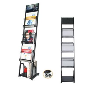 리플렛 거치대 카달로그 스탠드 팜플렛 브로셔 꽂이