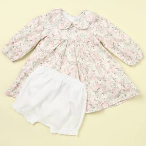 [쇼콜라]봉쥬플라워원피스 TTNWOE084P