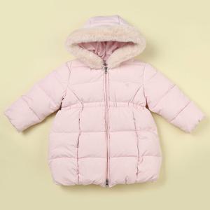 [쇼콜라]봉쥬롱다운점퍼TTNWMJ216P(유아오리털롱점퍼)