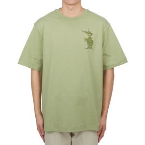 버버리 남성 반팔티셔츠 MW SIC 8102450 C1744