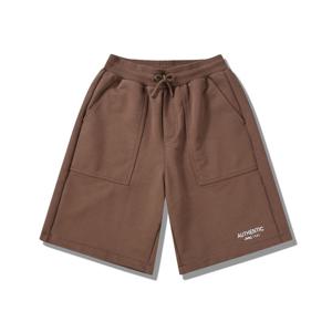 남여공용 루즈핏 5부 팬츠 (JQ1TSU911)