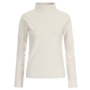 샵앤) 국내산 여성 하프넥 기모 웜 10부 이너겸 목폴라 티셔츠 INT-WSH-20231-오트밀