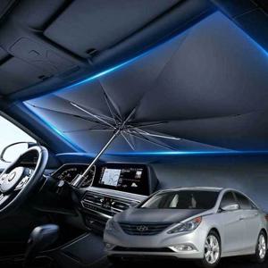 YF 쏘나타 우산형 햇빛가리개 차량용 앞유리커버 암막