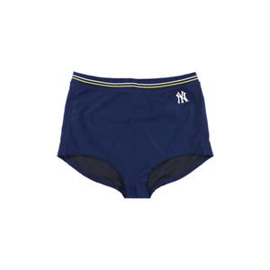 [엠엘비]MLB 여성 스트라이프 워터 사각 숏팬츠 31SWSH831-50N