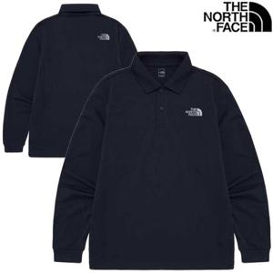 노스페이스 NT7QR00 남성 CMX 프라임 긴팔 폴로티 NT7QR00C