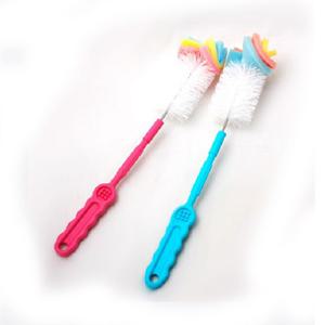 콤비 병솔 S 세척 설거지 주방 브러쉬 스폰지 물병솔