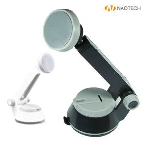 차량용 마그네틱거치대 자석거치대 흡착 NAO-14 당출