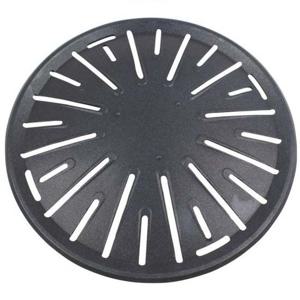 숯불전용 원형 고기불판 알루미늄 업소용 고기불판