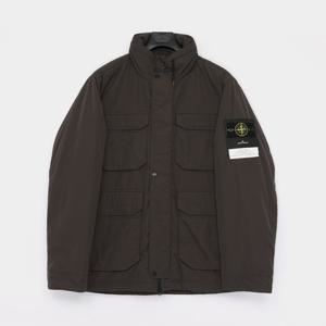 스톤아일랜드 마이크로 트윌 필드 남성 자켓 811543626 V0065