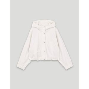 [코데즈컴바인] 후드스트링 절개 점퍼 (CKA-JP502W2)