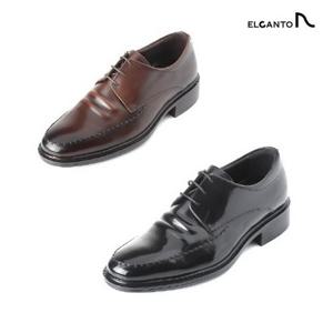 [엘칸토(남성화)]남성 정장구두 LCMD37U513 (블랙,카멜)