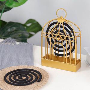 걸어 놓는 모기향 홀더 안전 모기향연소 거치대 홀더