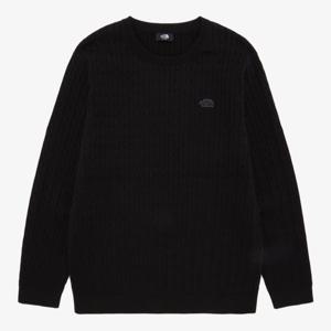 노스페이스 남성 홀리데이 스웨터 NT7AR00A