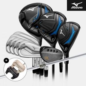 [미즈노] 퍼터증정 미즈노 ST-X 230 PRO 243 스틸 남성 풀세트 1